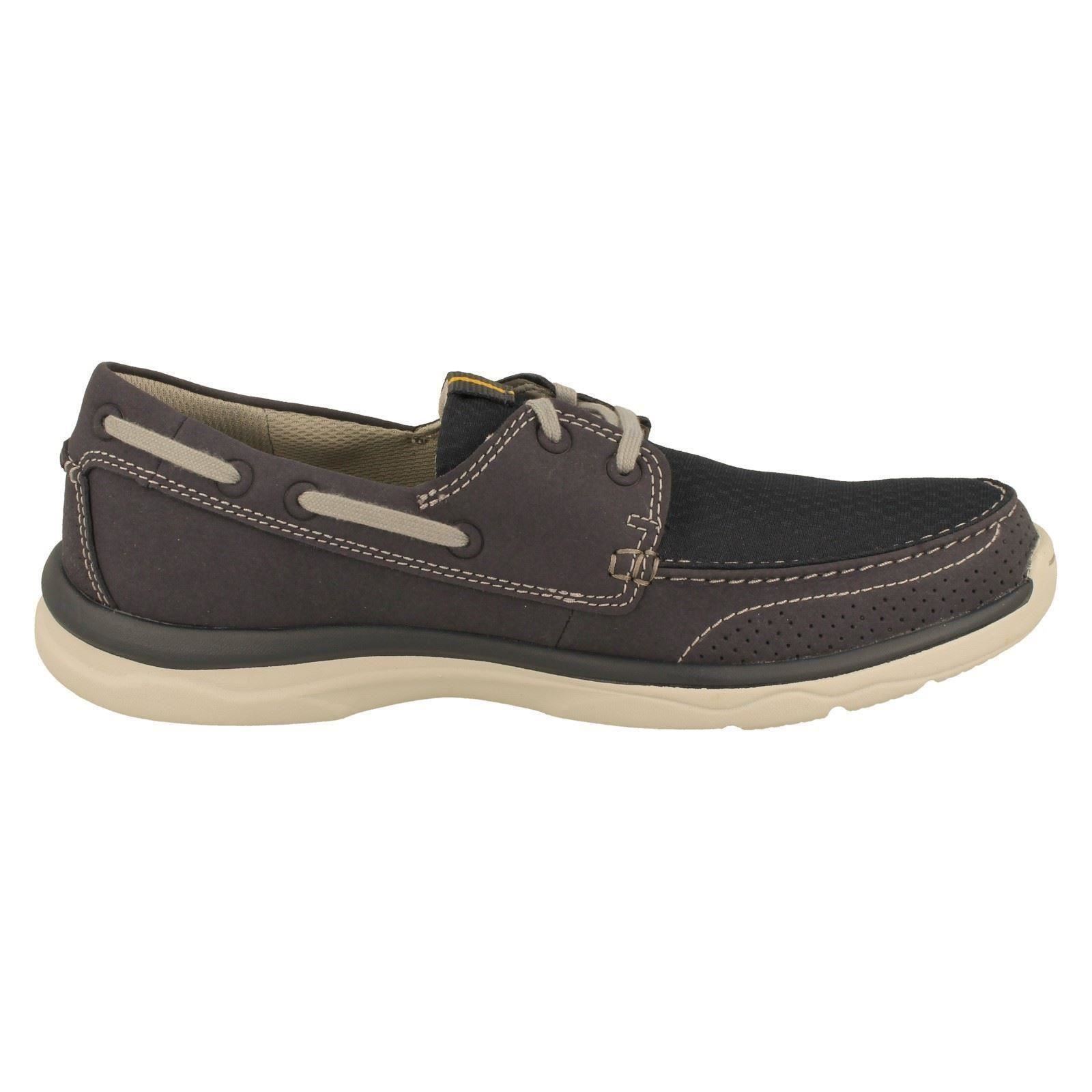 Clarks Scarpe Scarpe Scarpe Casual Stile Marcus Edge-W 4faf1c Clarks Scarpe Scarpe Scarpe Casual Stile Marcus Edge-W 4faf1c