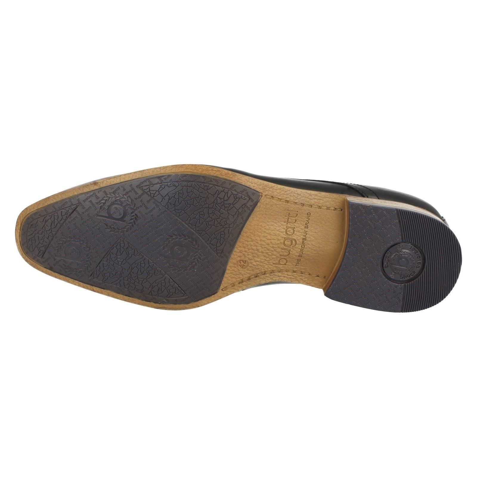 Scarpe da Uomo BUGATTI Formale Stile K 311-25202-1000-1000 ~ K Stile 967988 Scarpe da Uomo BUGATTI Formale Stile K 311-25202-1000-1000 ~ K Stile 967988