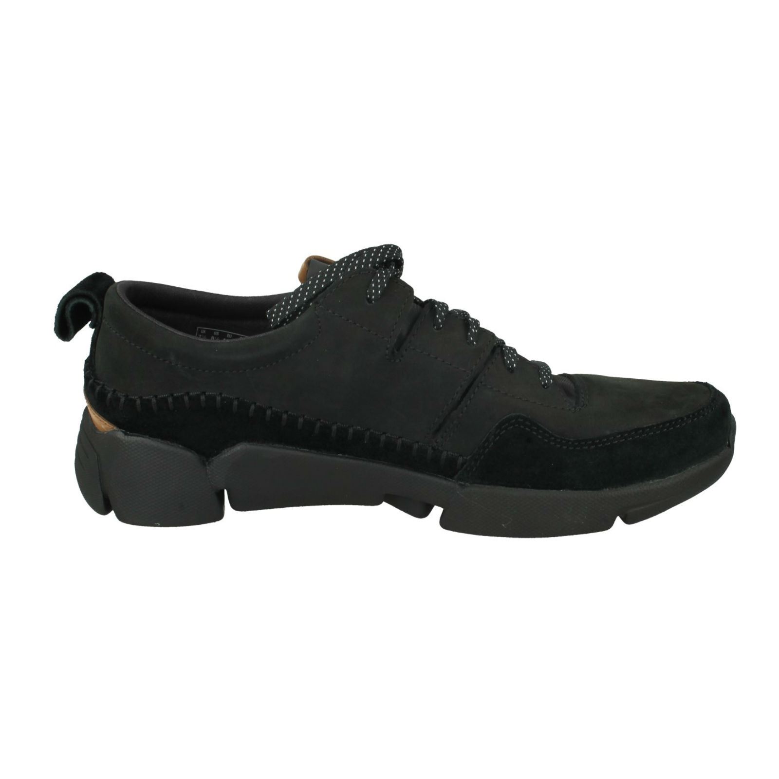 Ladies Ladies Ladies Clarks Leather Lace Up Casual Trainers Label - Tri Active Run d74fe4 Ladies Ladies Ladies Clarks Leather Lace Up Casual Trainers Label - Tri Active Run d74fe4
