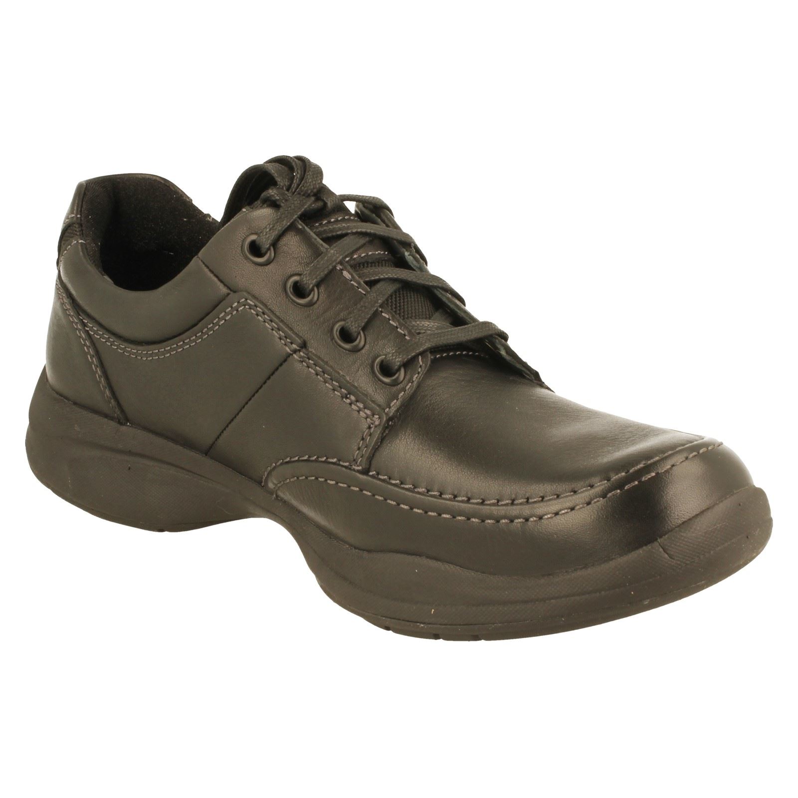 Herren Clarks Casual Lace Up Schuhes Style Style Schuhes Wavekorey Mix -W efb05e Herren Clarks Casual Lace Up Schuhes Style Style Schuhes Wavekorey Mix -W efb05e