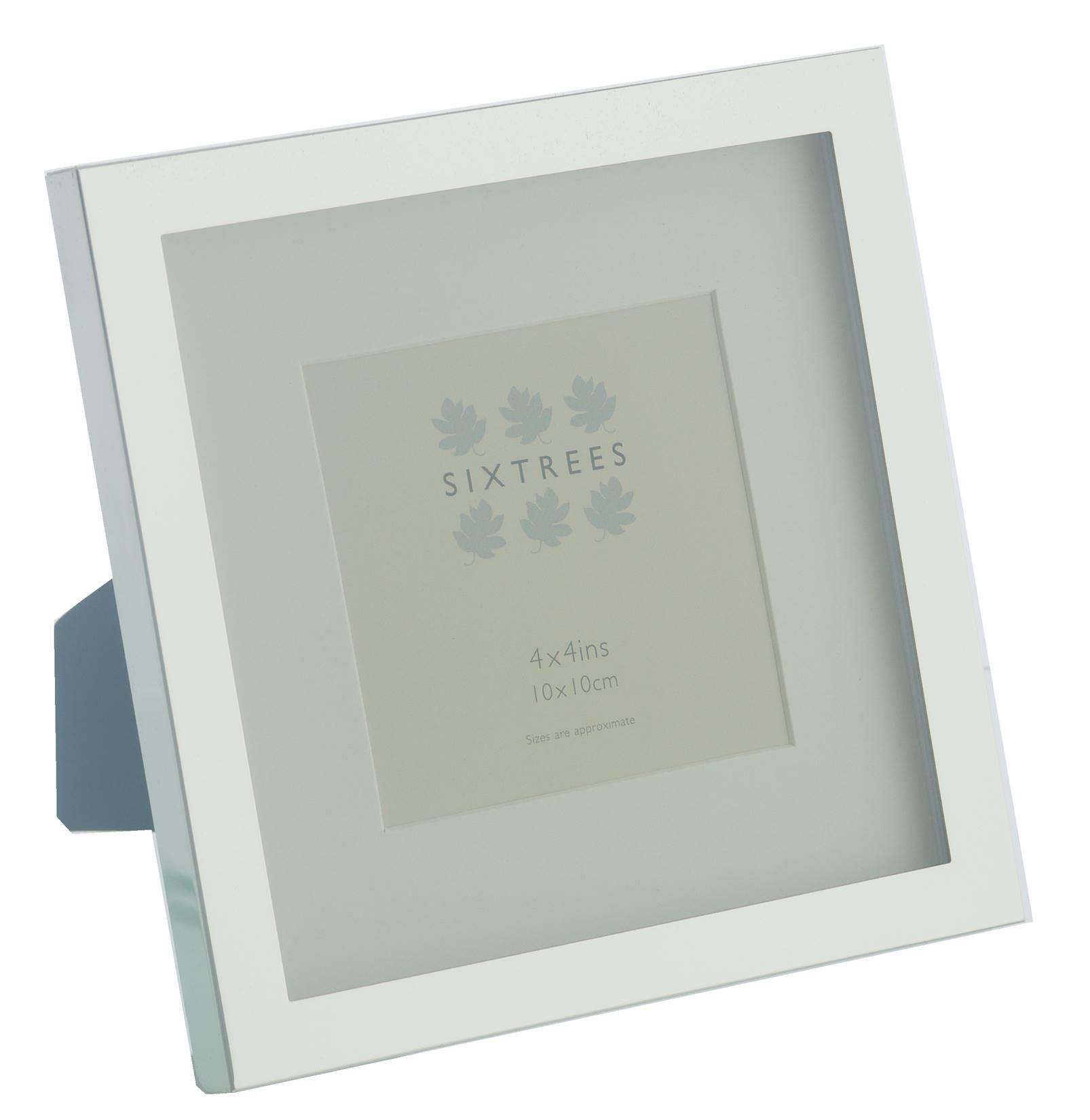 Embossed Silver Plated Photo Frames 6 x 4 inch 7 x 5 inch 10 x 8 inch