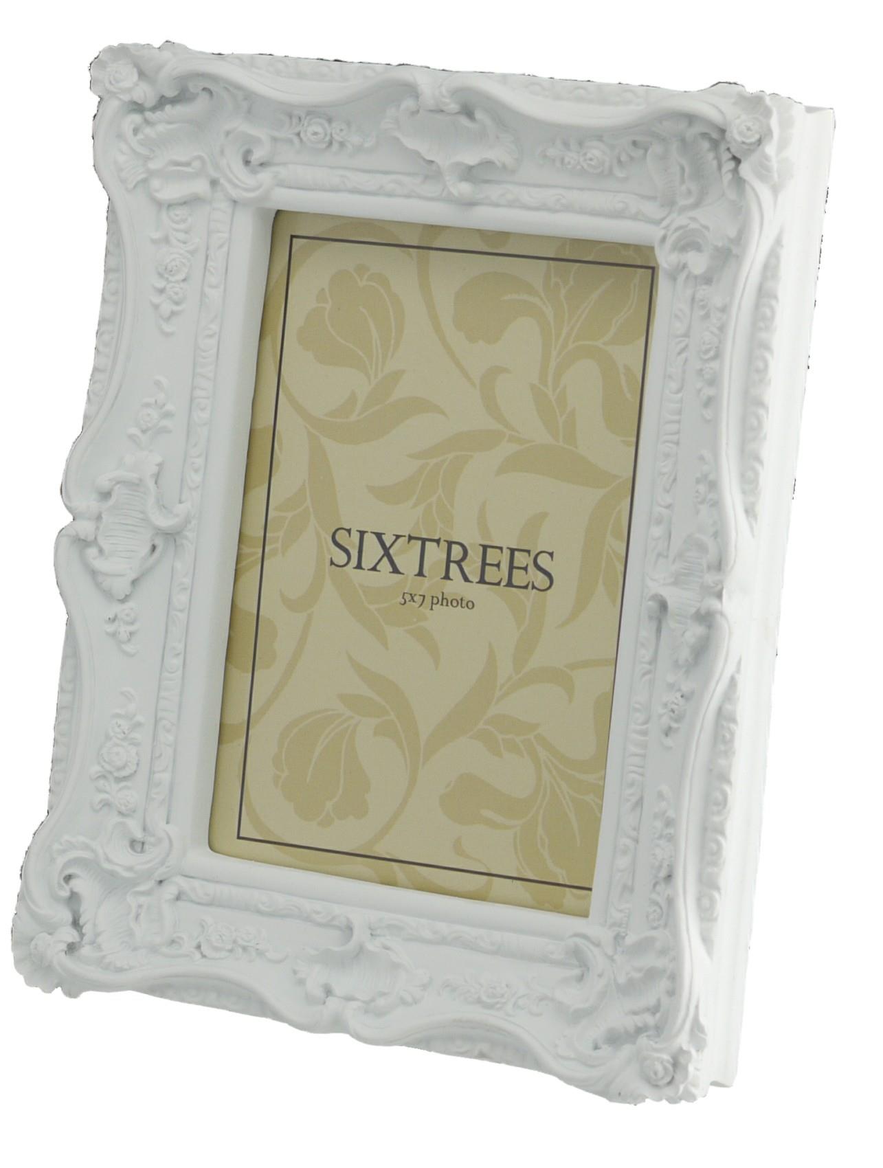 Ornate Swept Shabby Chic Vintage Antique Style Photo Frames 6x4 7x5 8x6 10x8inch - Picture 31 of 32