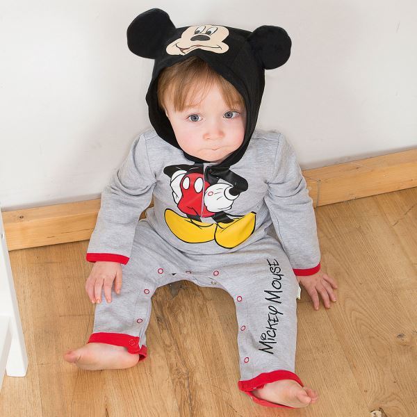 infant mickey mouse outfit