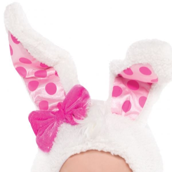 Wittle Wabbit Bunny Rabbit Animal Fancy Dress Halloween Toddler Child Costume