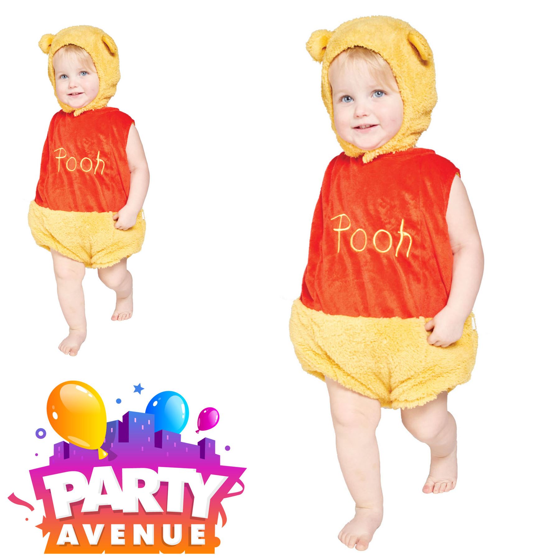 winnie pooh outfit