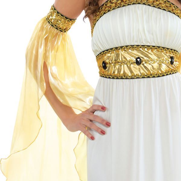 Women/'s Greek Roman Costumes Egyptian Fancy Dress Costumes /& Accessories Lot