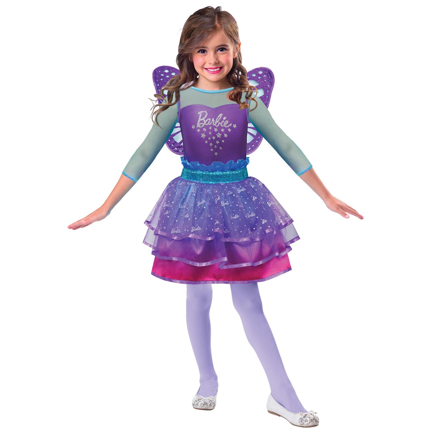 barbie fairy dress up