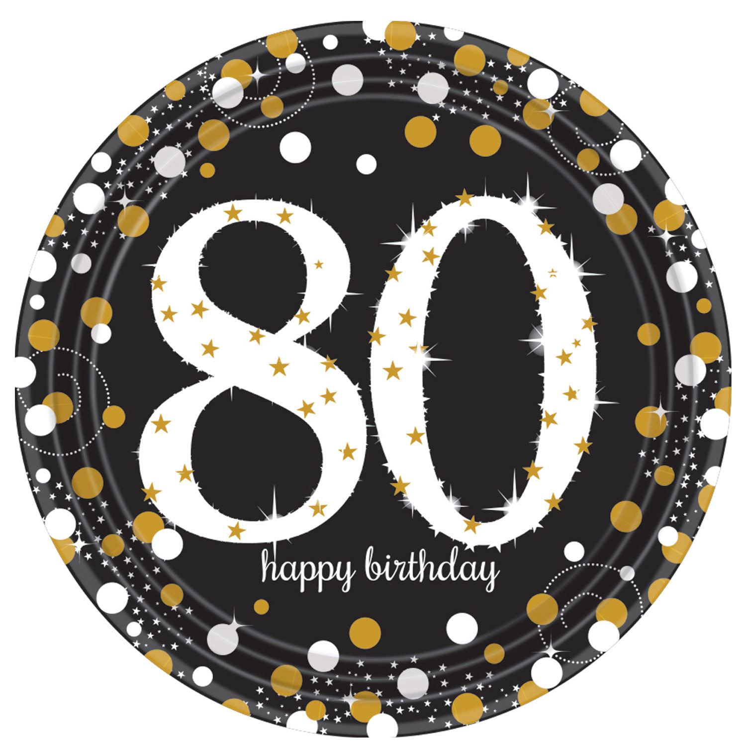 80 th