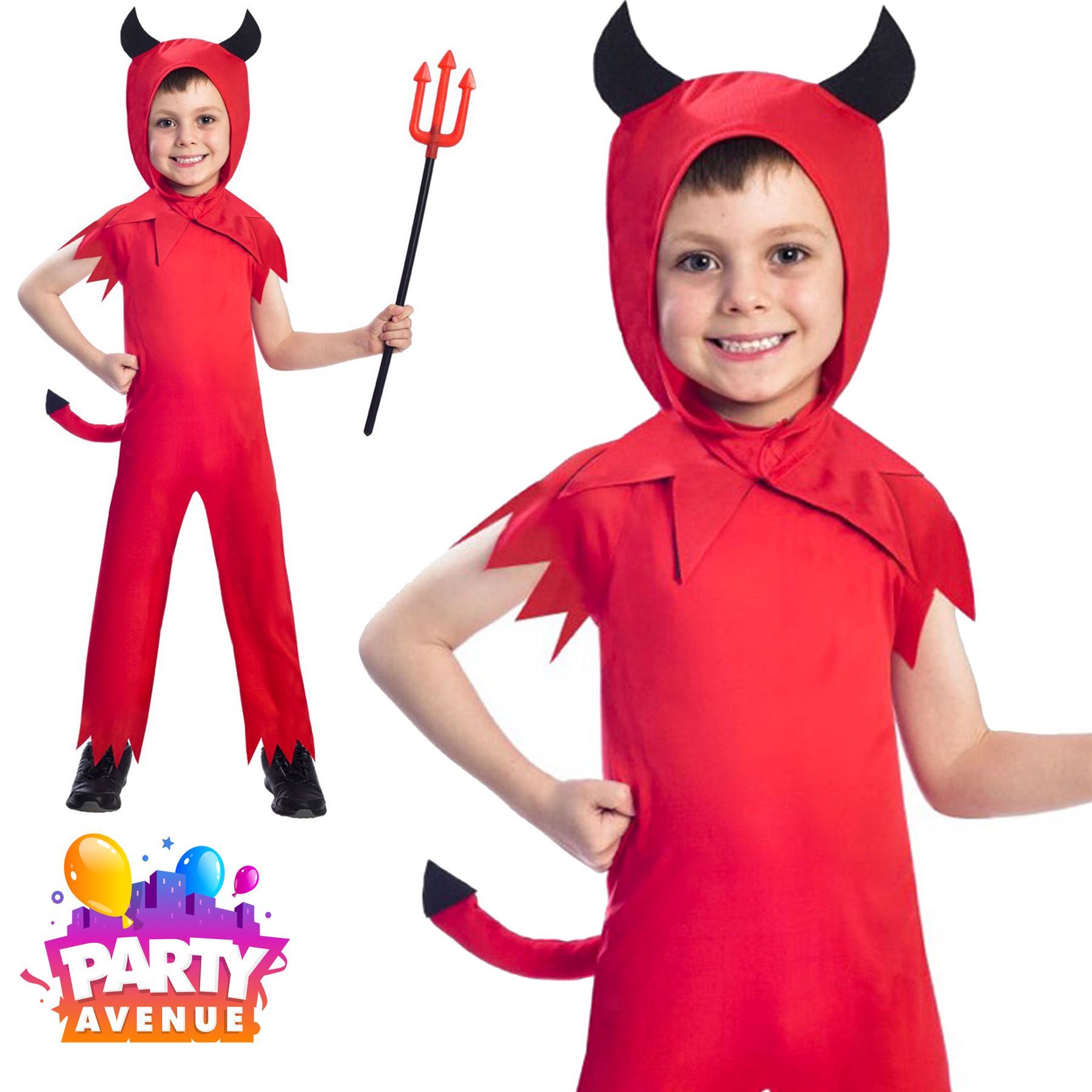 HALLOWEEN FANCY DRESS FUN BOYS VAMPIRE COSTUME TOD 2-3