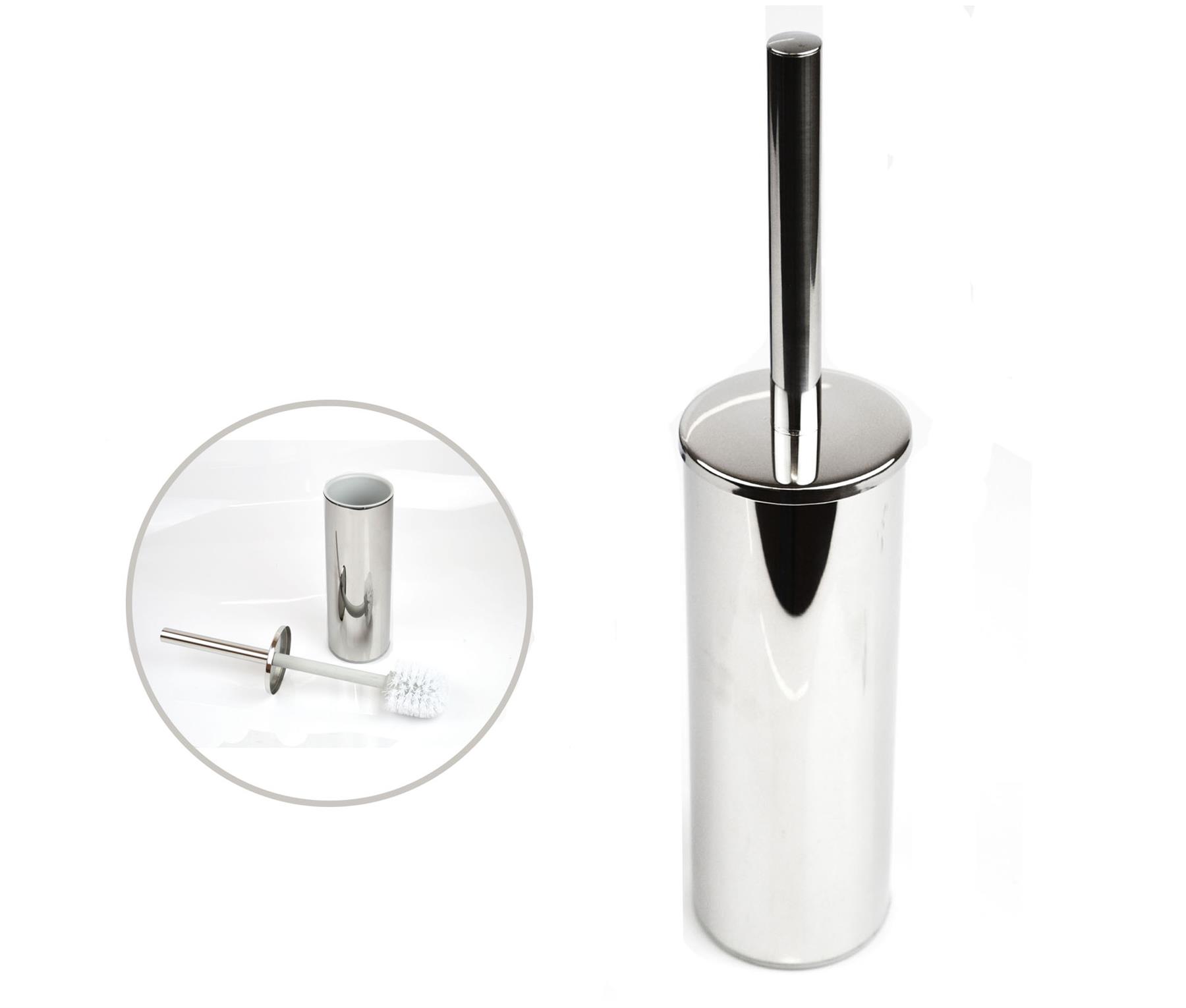 Bathroom Accessories 7 Piece Set Wall Mounted Stainless Steel Self