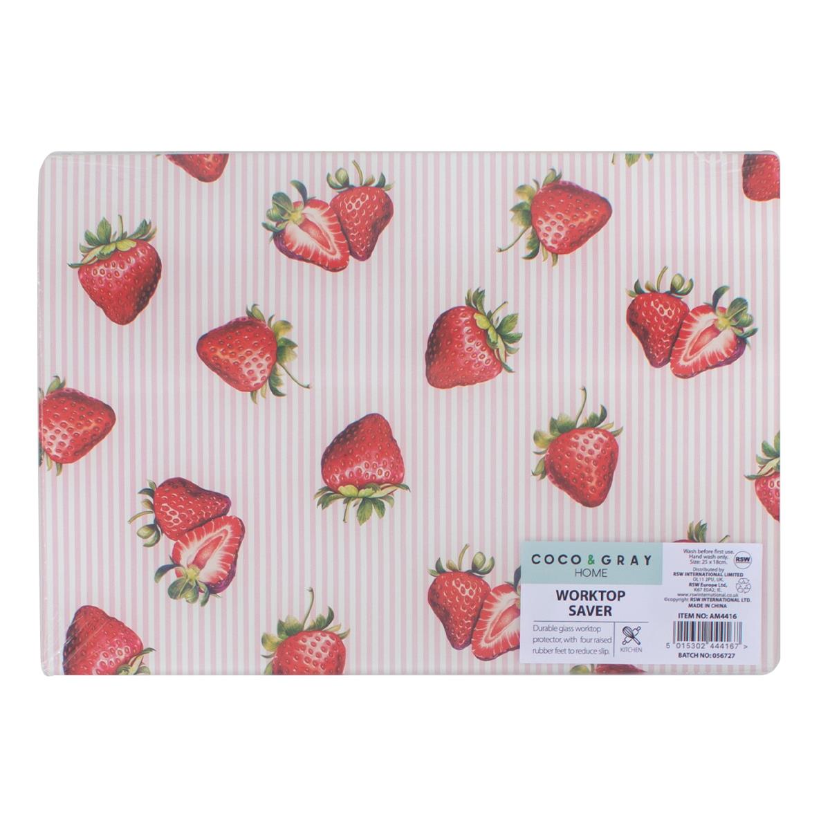 Tempered Glass Worktop Saver Chopping Food Board Anti Slip Surface Protector - Picture 60 of 99