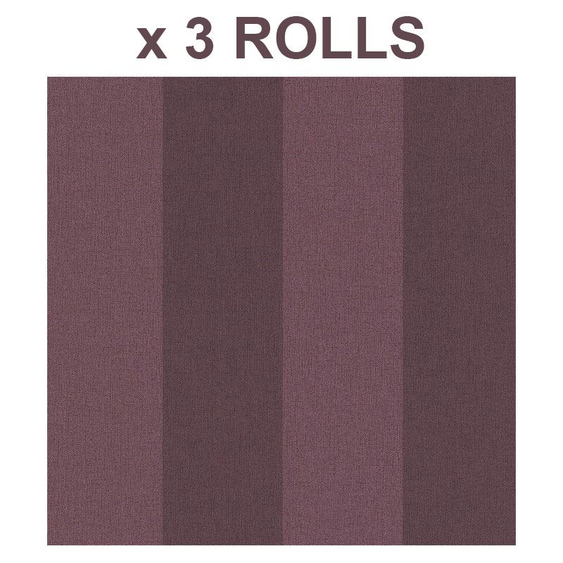 Metallic Gold Stripe Wallpaper Striped Stripey Washable Easy To Hang Feature