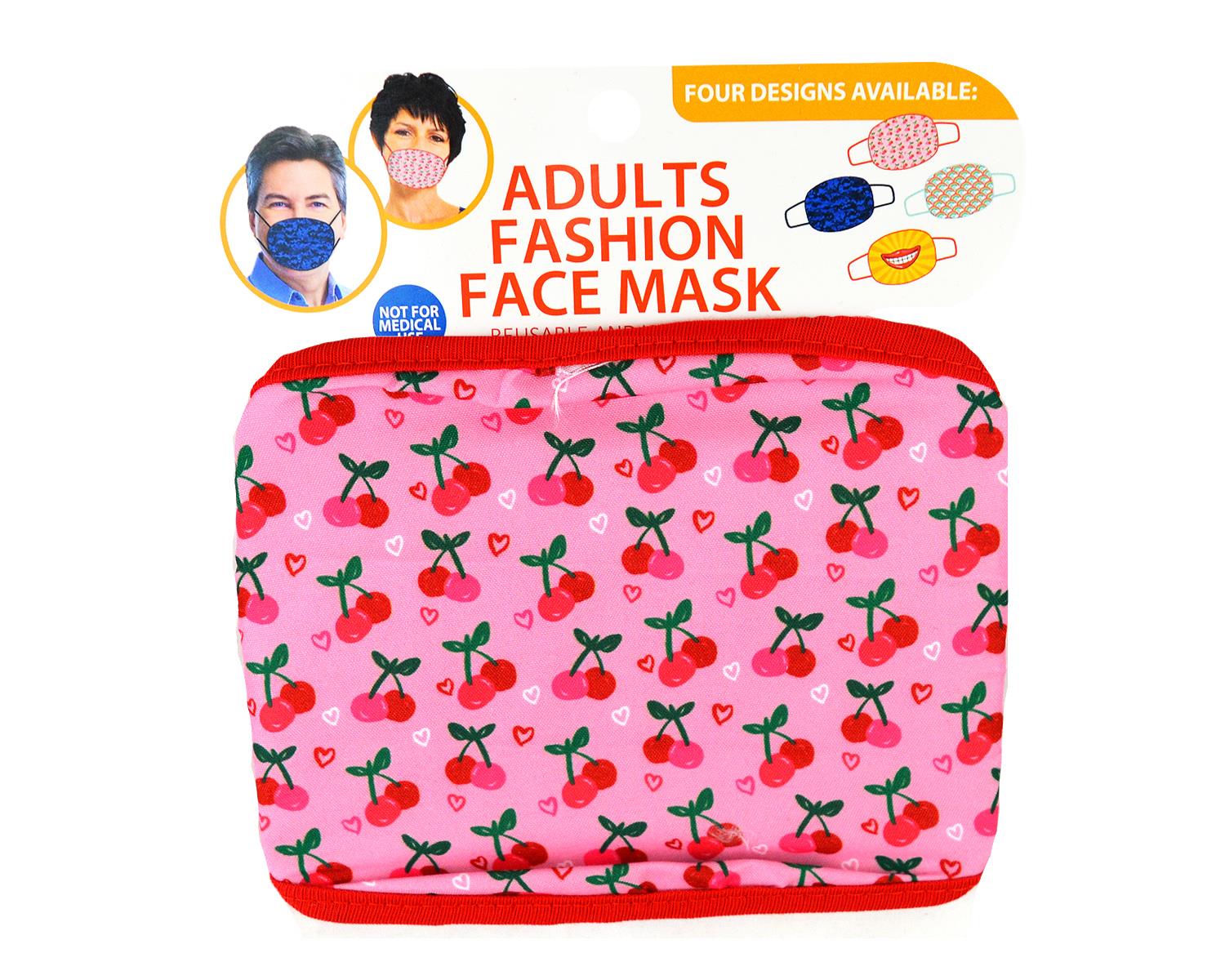 Reusable Face Mask Washable Large Face Covering Shield Adult 4 Fun Designs - Picture 5 of 13