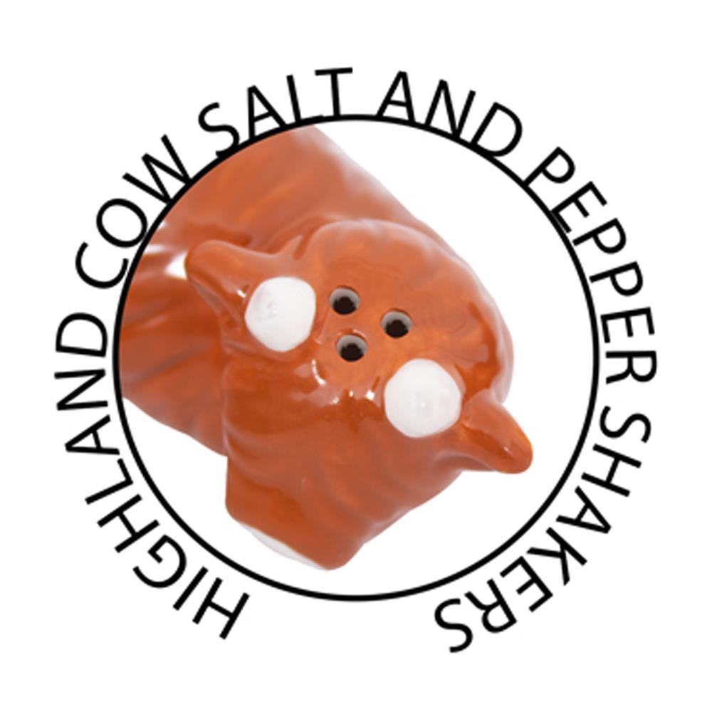 Accessori cucina pranzo a tema mucca Highland tazze vassoi sottobicchieri tovagliette - Foto 56 di 72