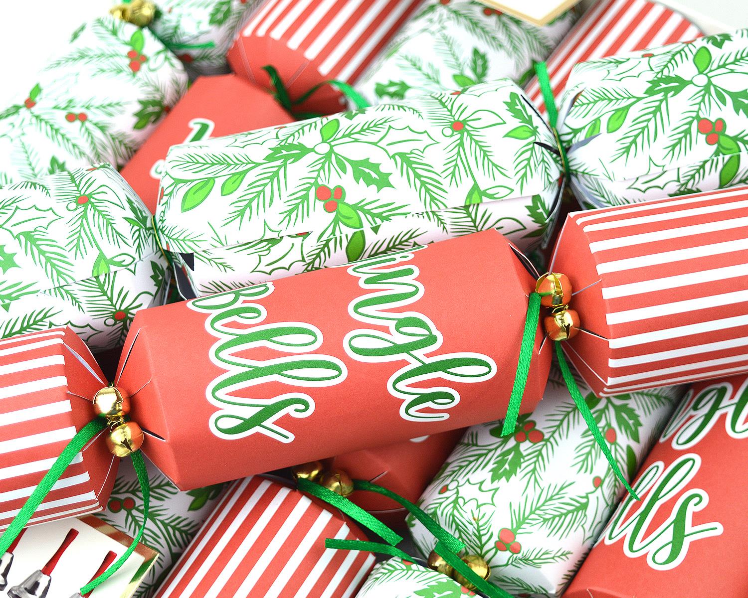 8 Xylophone Musical Christmas Crackers Festive Family Game Novelty Hats Bells - Picture 4 of 20