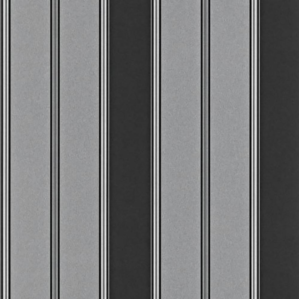 Metallic Gold Stripe Wallpaper Striped Stripey Washable Easy To Hang Feature