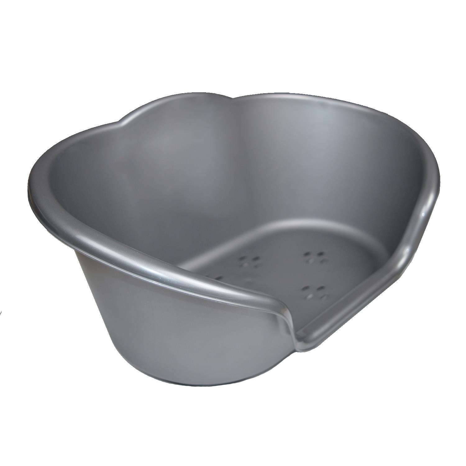 Plastic Pet Bed Heavy Duty Waterproof Cat Dog Basket Medium All Colours