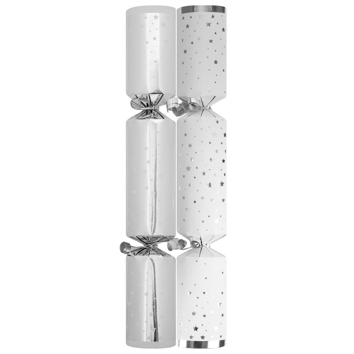 Catering Christmas Crackers Pack of 50 Gold Silver Party Wedding Hats Gifts - Picture 10 of 17