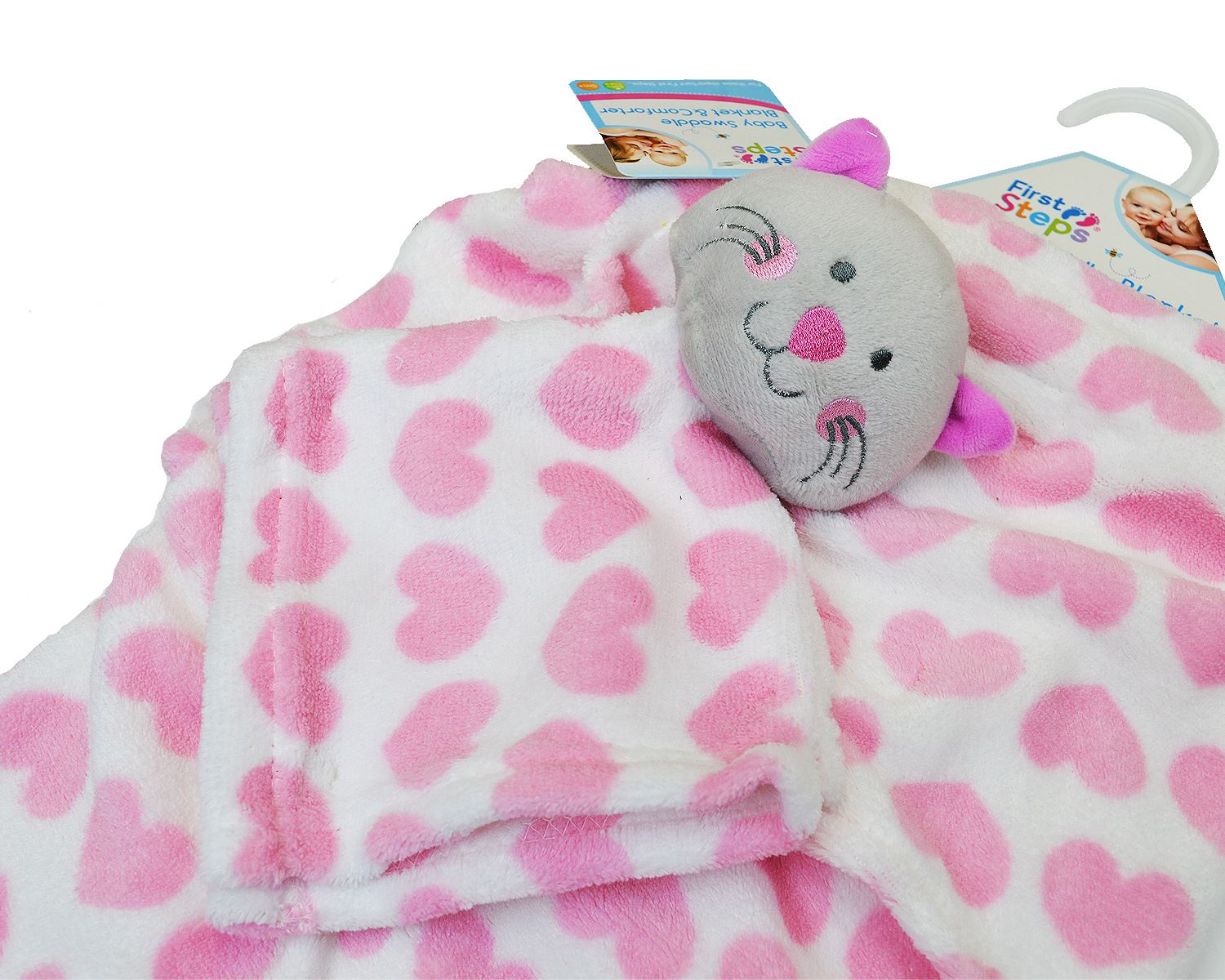 fleece comforter baby