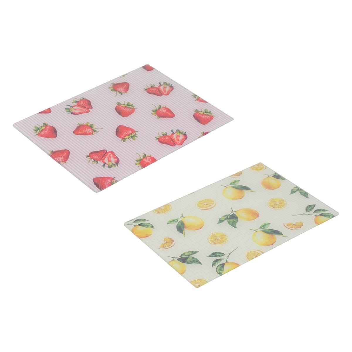 Tempered Glass Worktop Saver Chopping Food Board Anti Slip Surface Protector - Picture 57 of 99