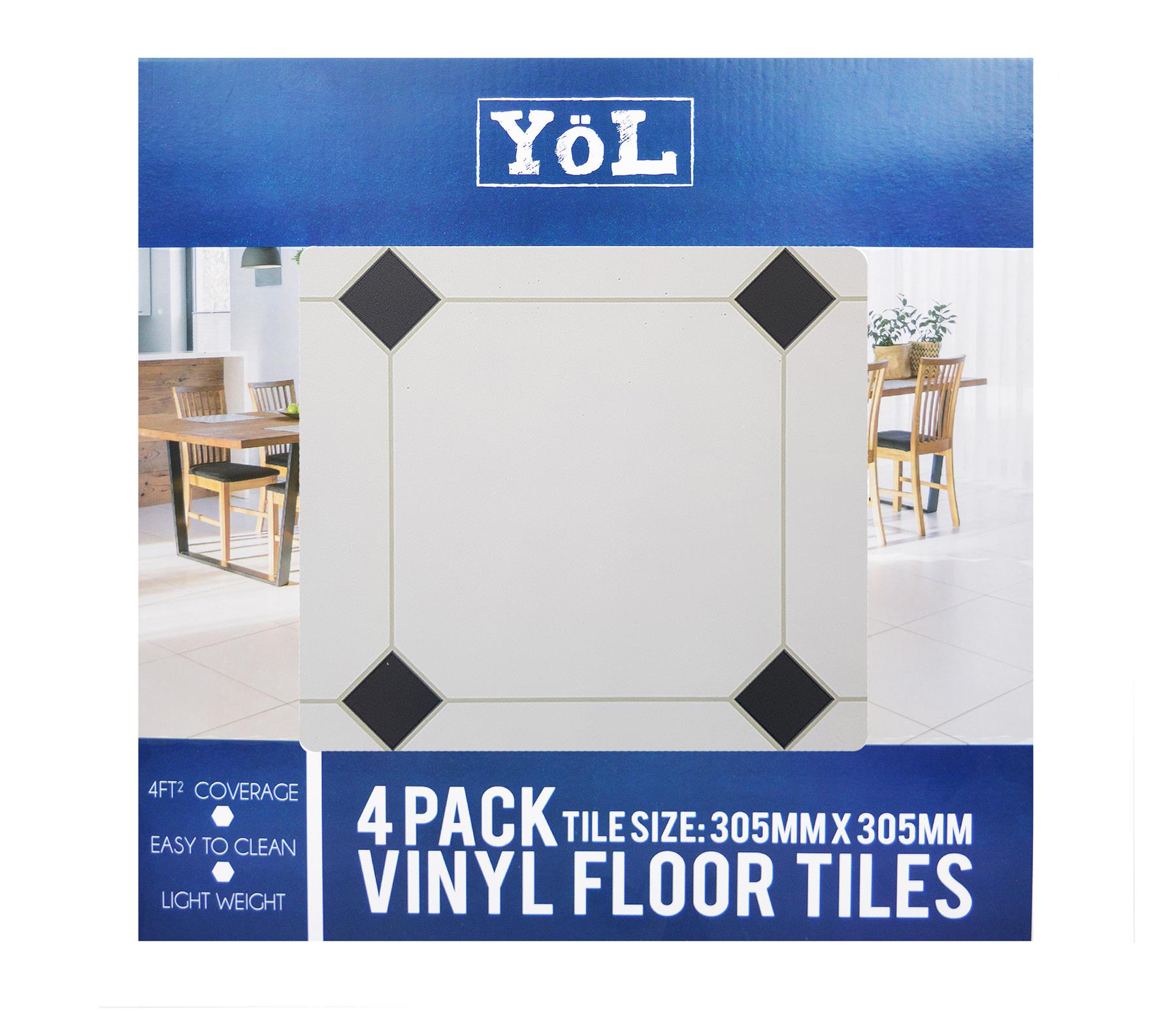 SELF ADHESIVE MARBLE EFFECT STICK VINYL FLOORING FLOOR TILES KITCHEN BATHROOM