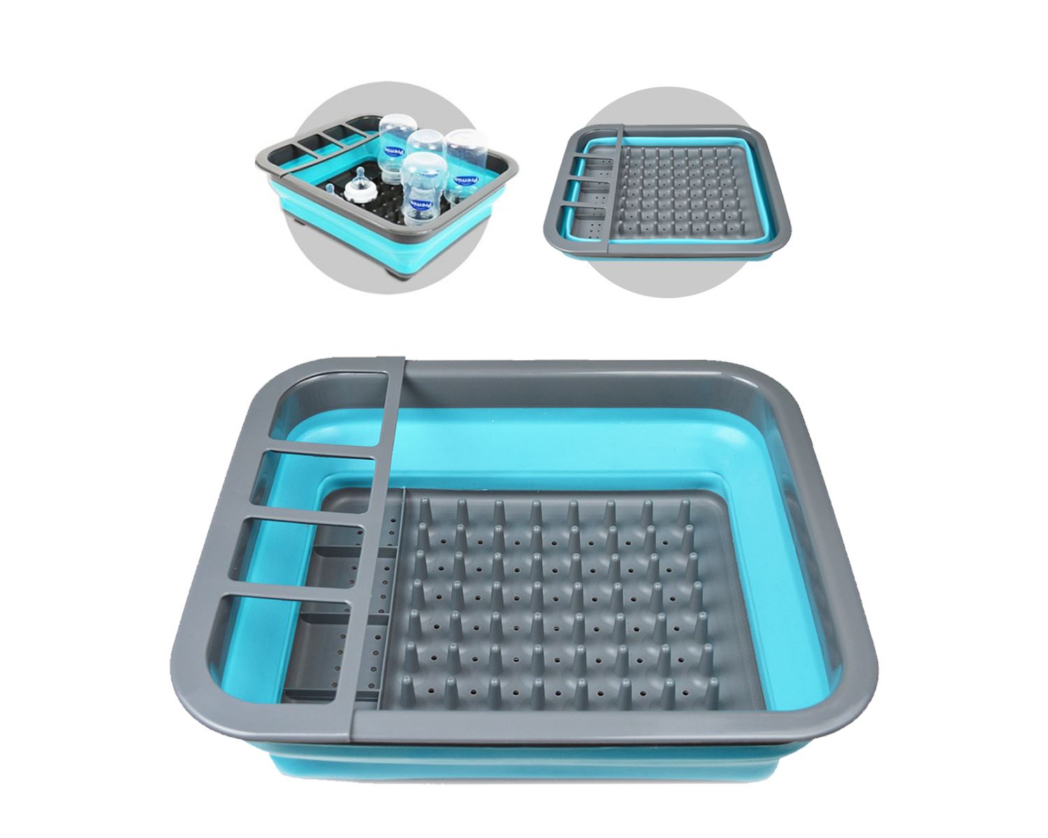 milk bottle drying rack