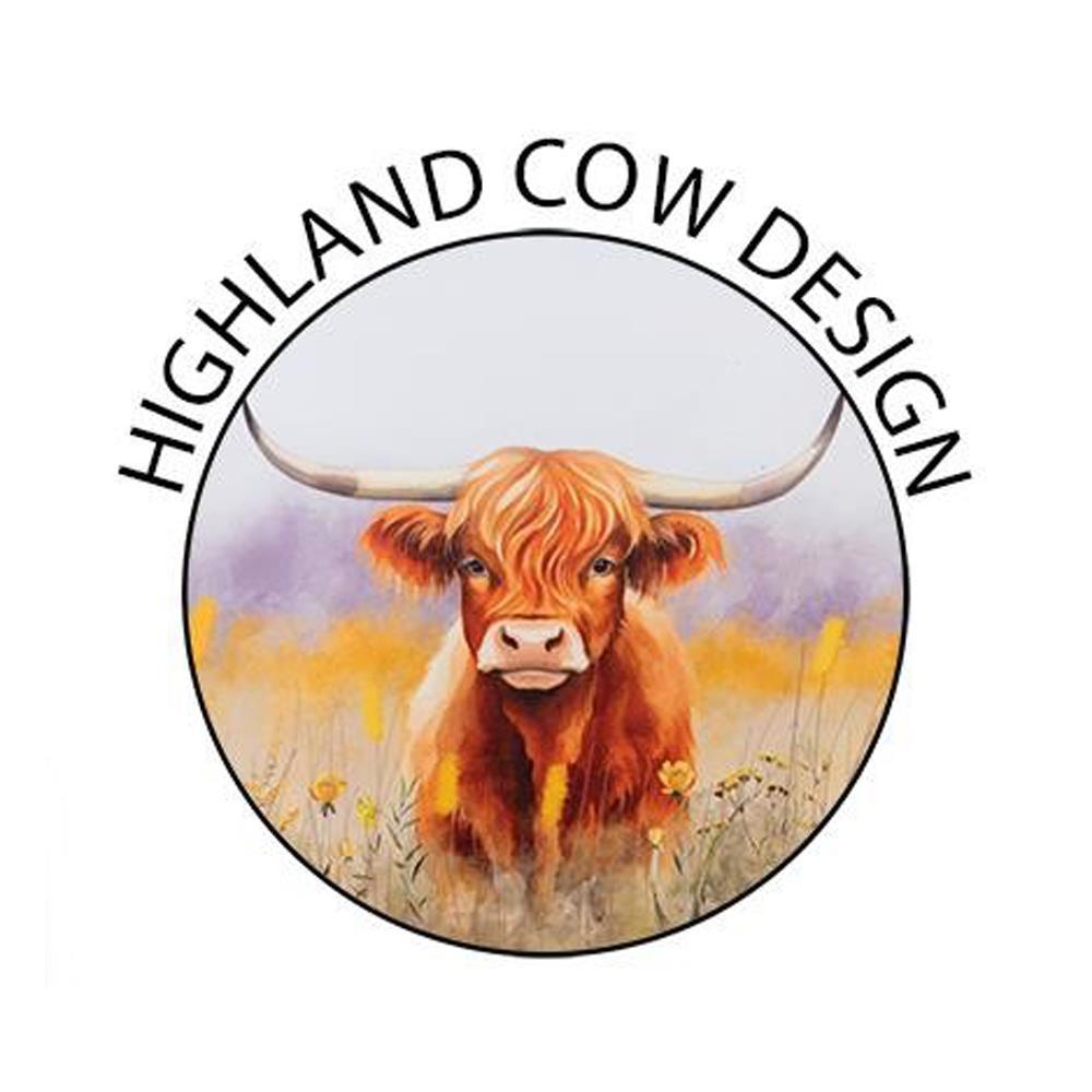 Accessori cucina pranzo a tema mucca Highland tazze vassoi sottobicchieri tovagliette - Foto 4 di 72