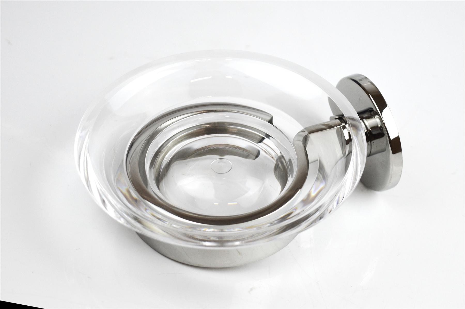 Bathroom Accessories 7 Piece Set Wall Mounted Stainless Steel Self