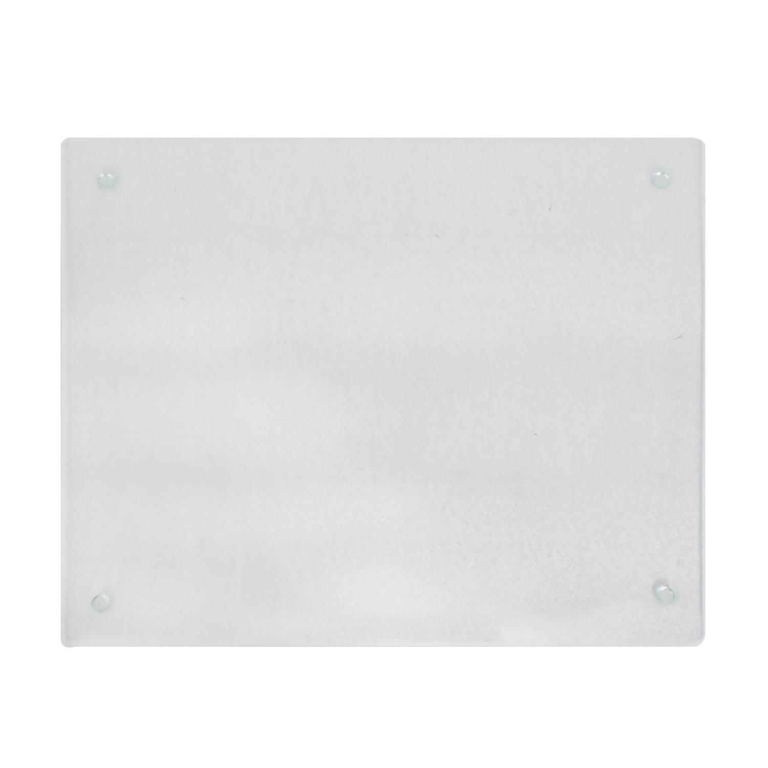 Tempered Glass Worktop Saver Chopping Food Board Anti Slip Surface Protector - Picture 52 of 99