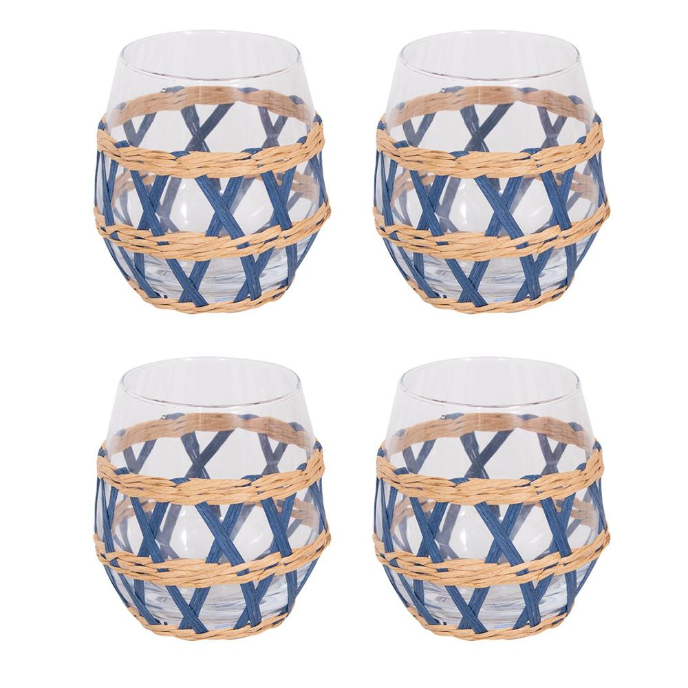 4er Pack Becher & Karaffe Wasserkrug Marine Webdetails Getränke Sommer Essen - Bild 24 von 31