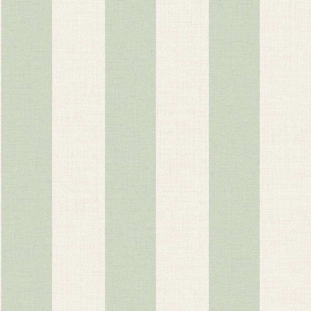 Neutral Or Green Textured Stripe Wallpaper Cream Sage Vertical Stripe