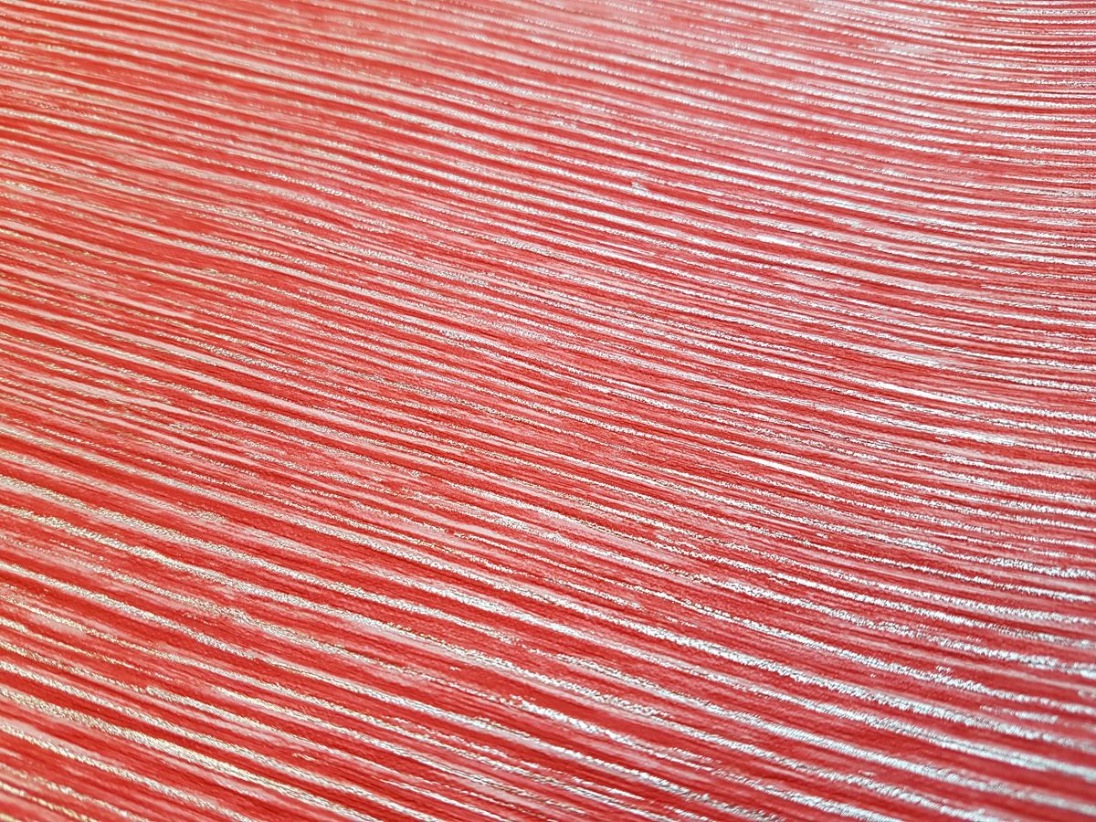 Textured Stripe Glitter Wallpaper Purple Red Pink Green ...