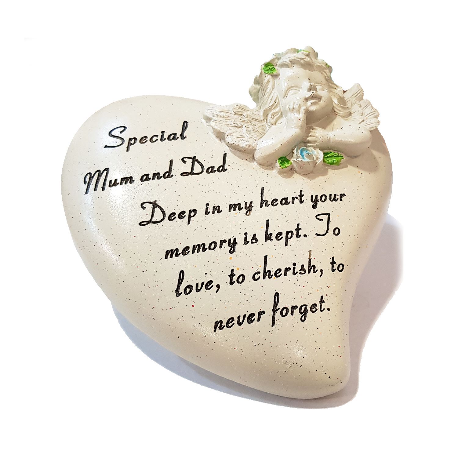 mum and dad memorial