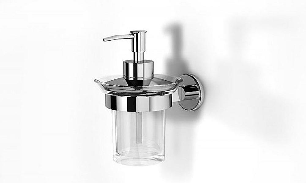 Bathroom Accessories 7 Piece Set Wall Mounted Stainless Steel Self