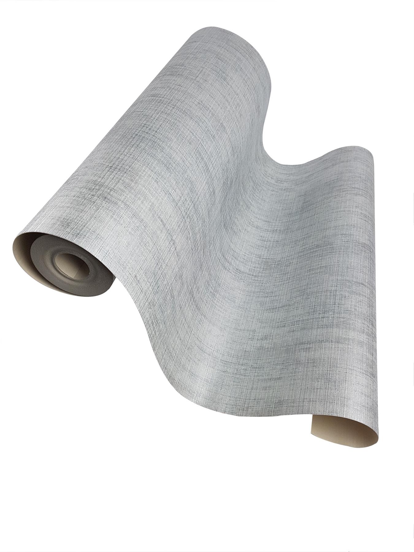Green Gold Beige Silver Striped Wallpaper Metallic Shimmer Vinyl Stripes Crown