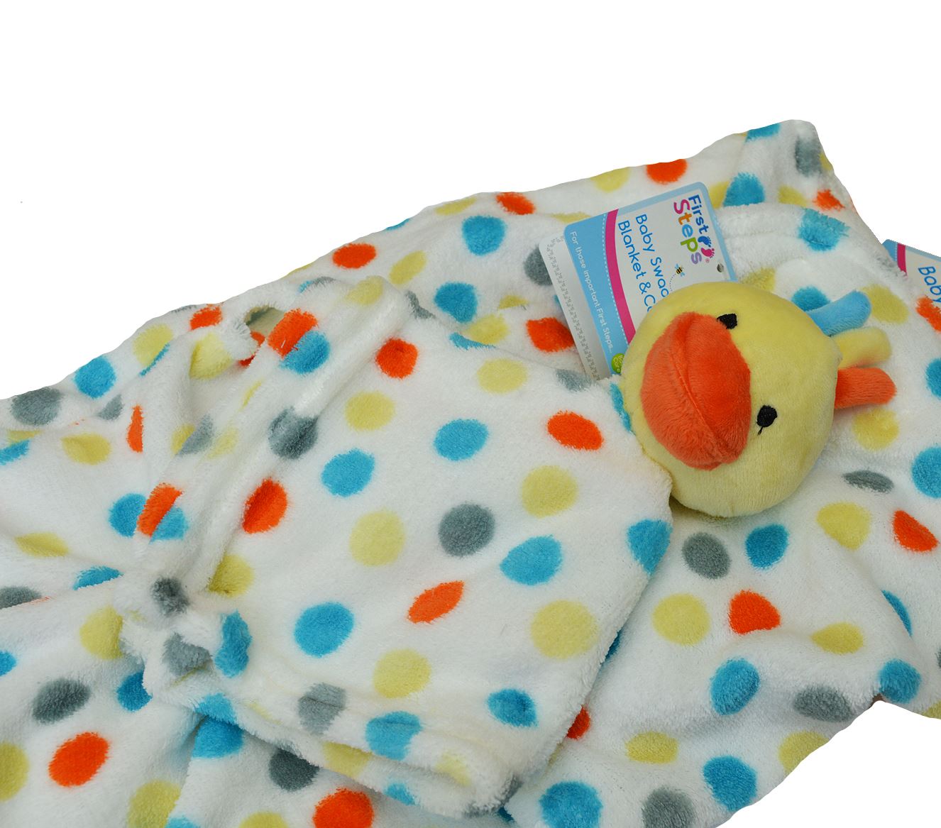 fleece comforter baby