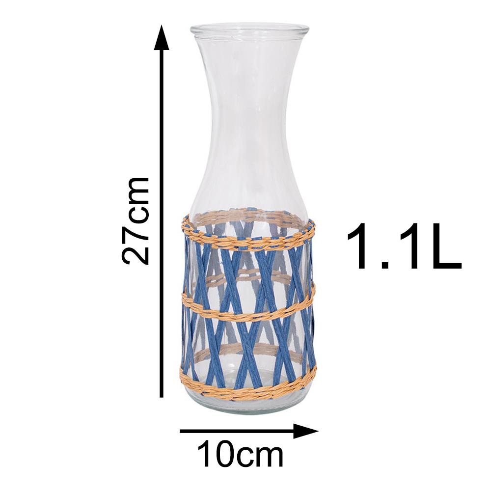 4er Pack Becher & Karaffe Wasserkrug Marine Webdetails Getränke Sommer Essen - Bild 15 von 31