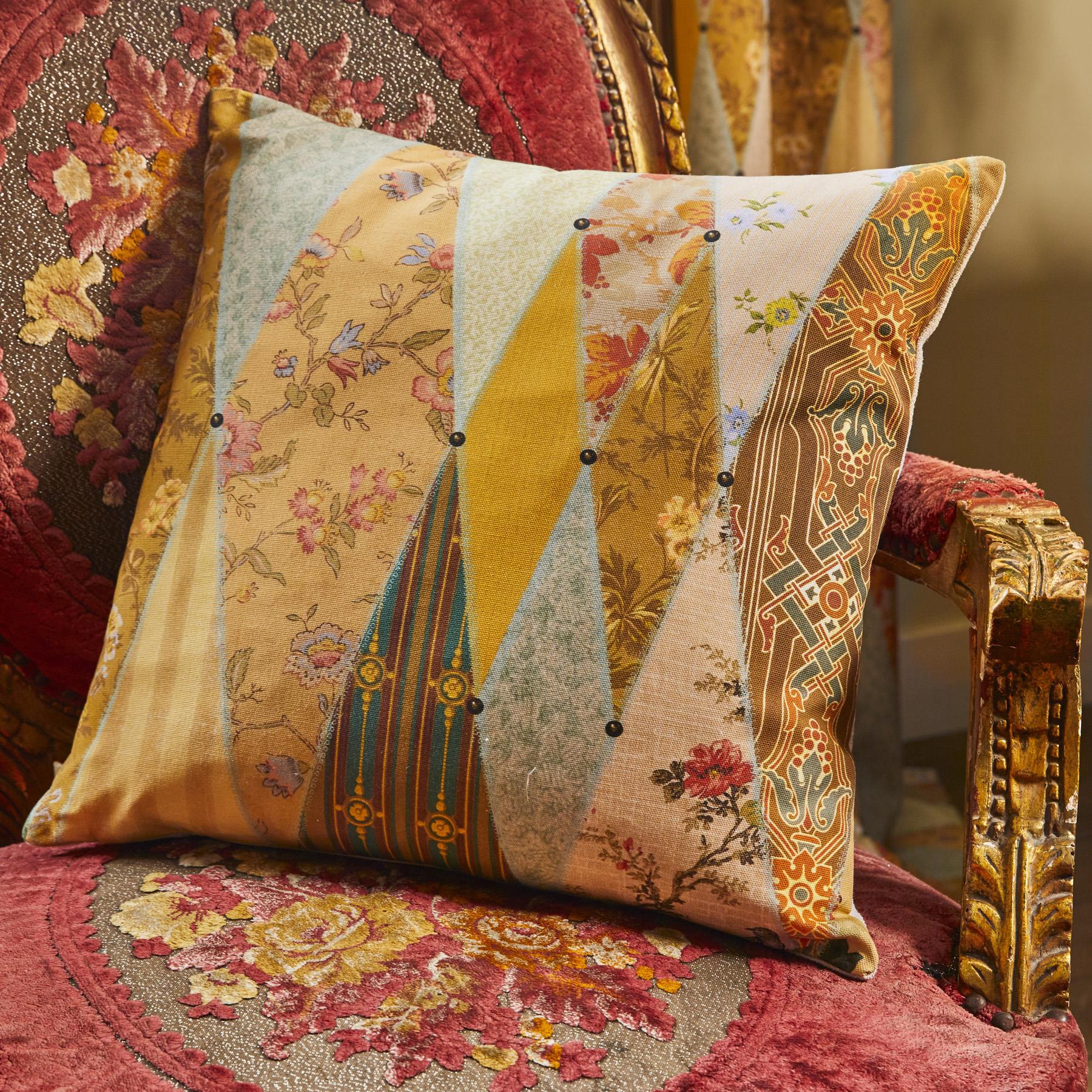 Escape To The Chateau By Angel Strawbridge Wallpaper Museum Bedding