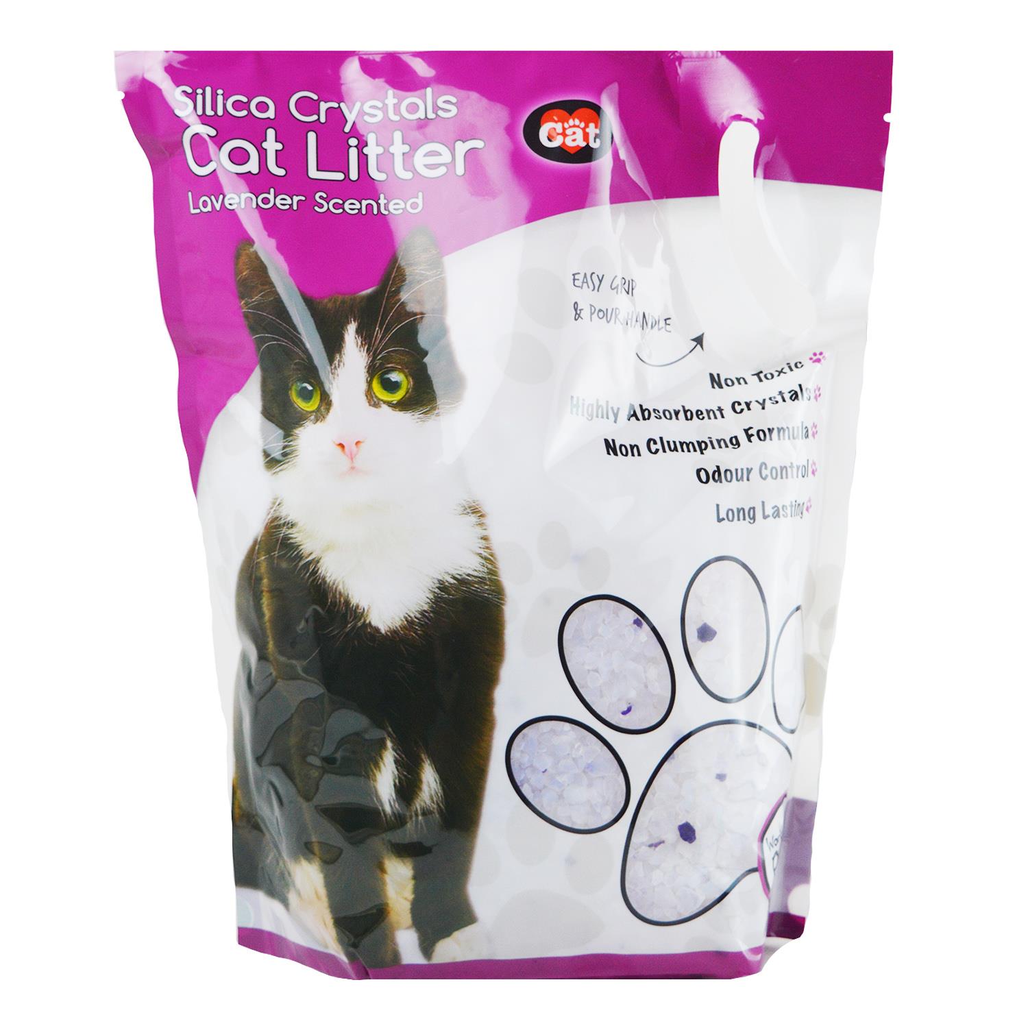 the range cat litter