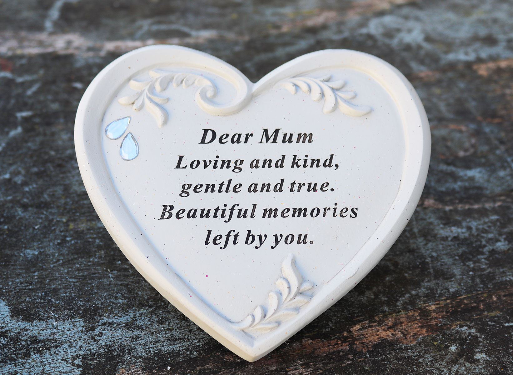 Special Mum Mother Ornament Tribute Flower Pot Vase Rose Bowl Plaque