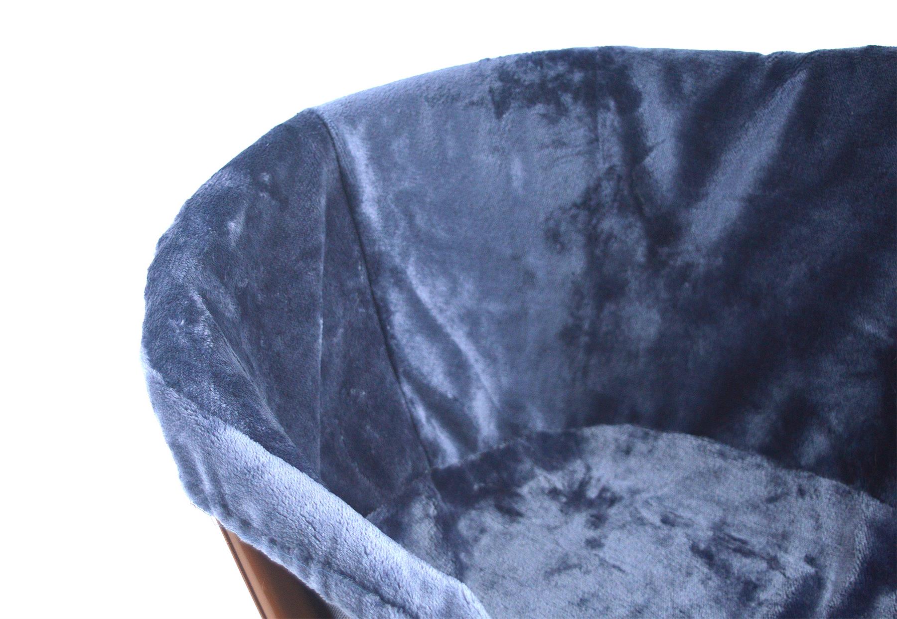 Plastic Dog Bed Basket Heavy Duty Waterproof Pet Cat Plush Cover Extra Large eBay