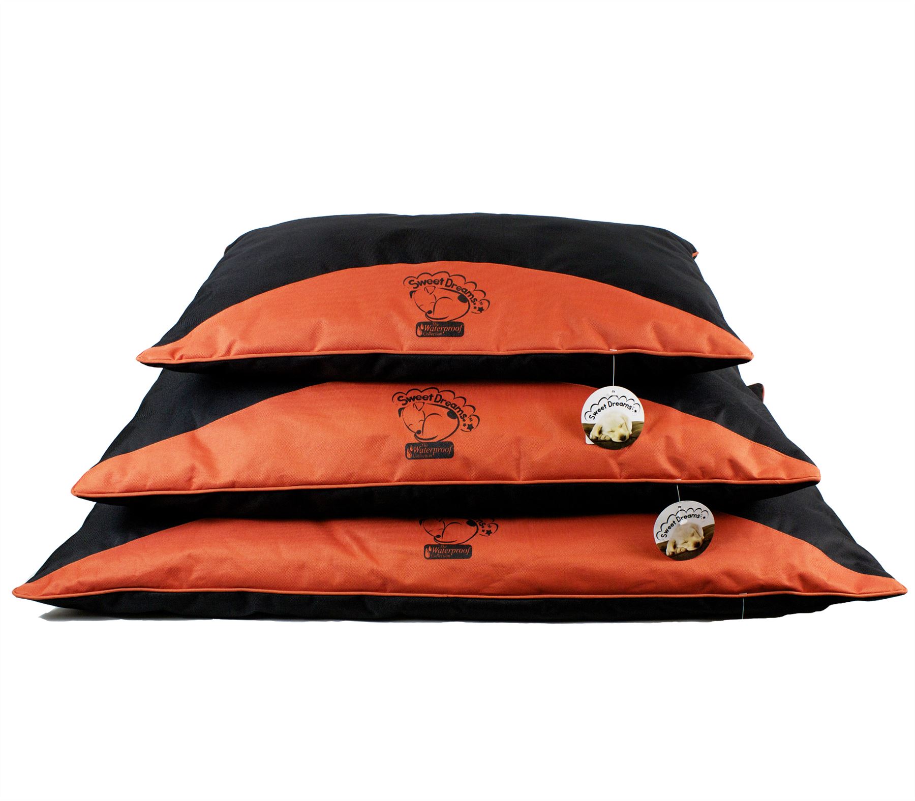 Waterproof Dog Cushion Perfect For Car Crate Comfortable Stylish waterproof-dog-cushion-perfect-for-car-crate-comfortable-stylish
