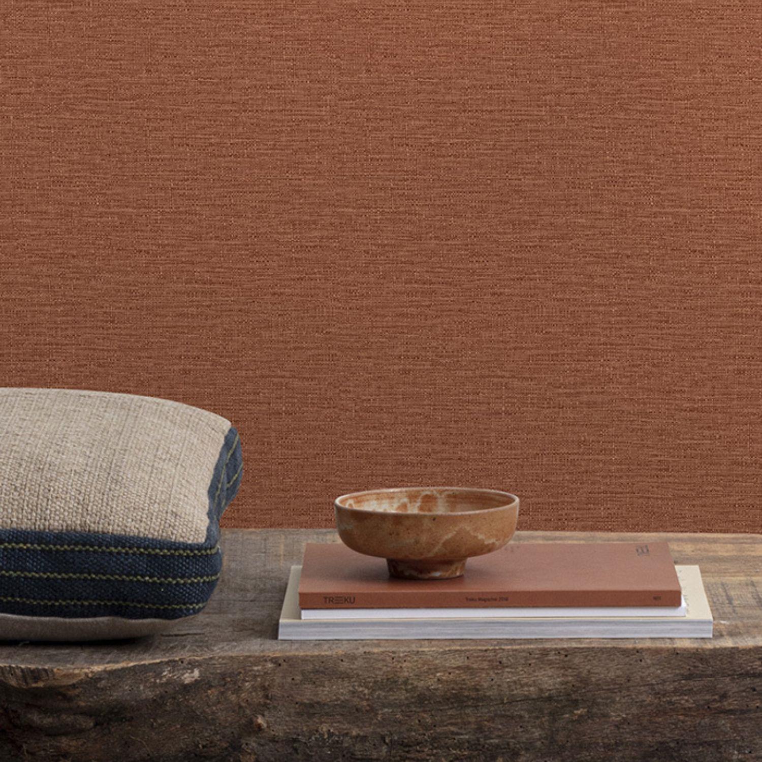 Grandeco Telma Blau/Rot/Rosa/Orange/Grün/Taupe/Salbei Tapete Vinyl - Bild 31 von 46