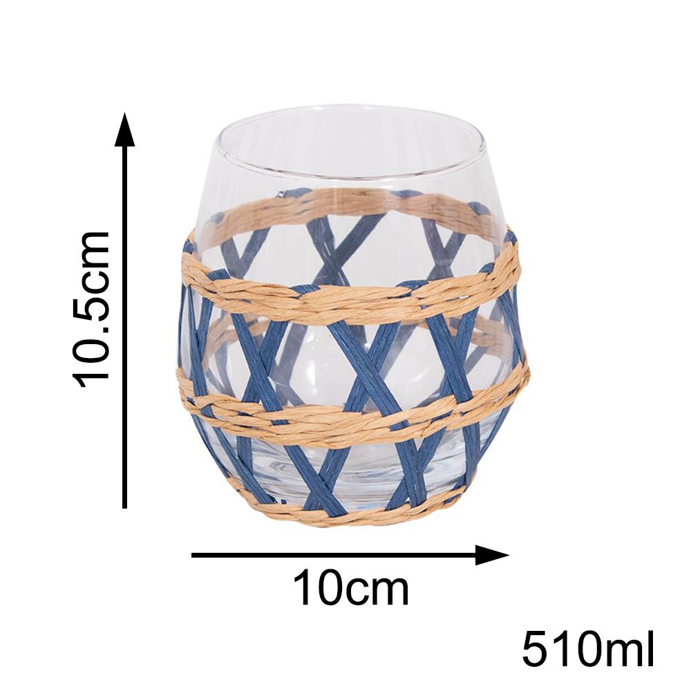 4er Pack Becher & Karaffe Wasserkrug Marine Webdetails Getränke Sommer Essen - Bild 8 von 31