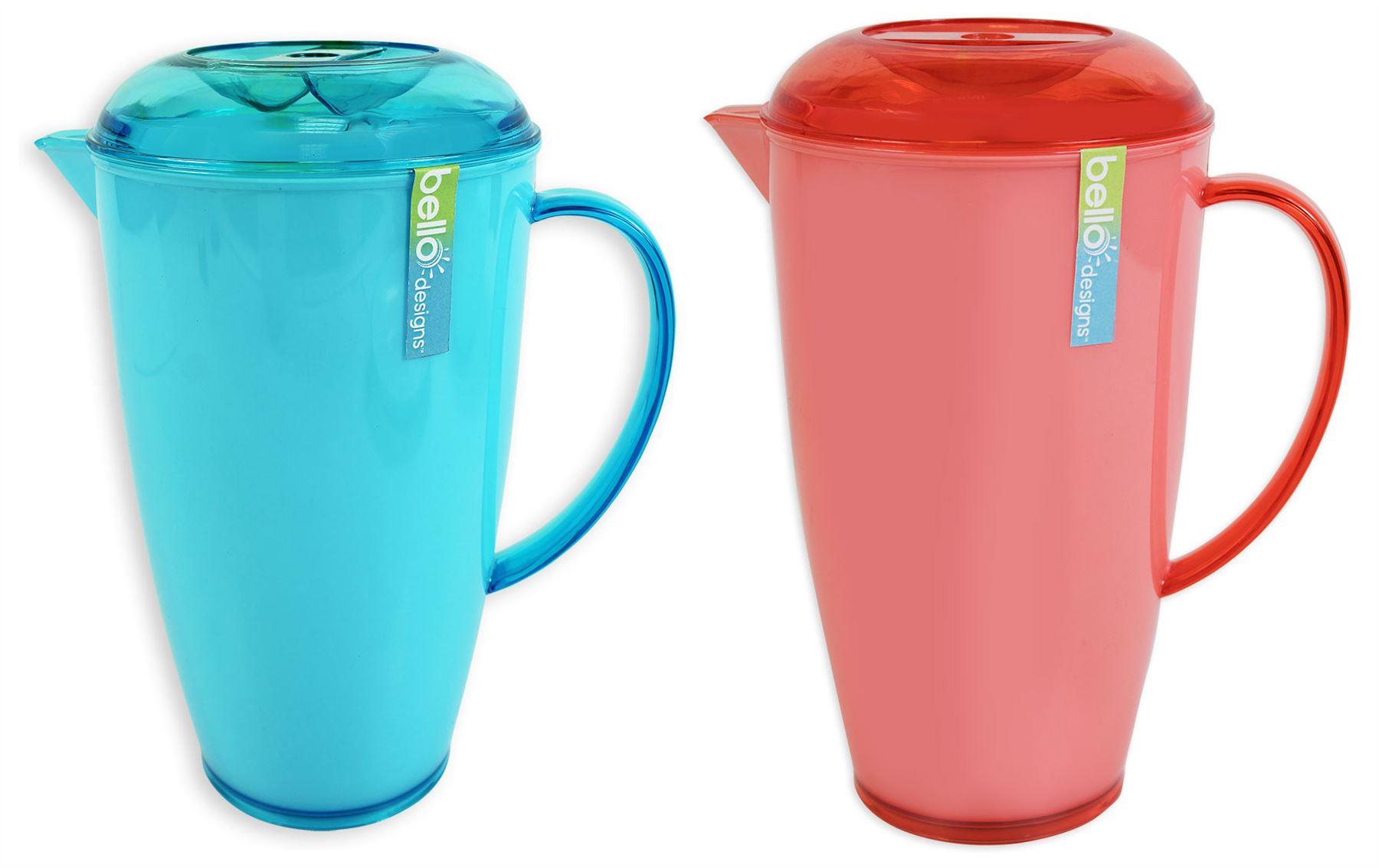 Drinks Jugs Pitchers 2L BBQ Drinks Pitchers Summer Party Tableware