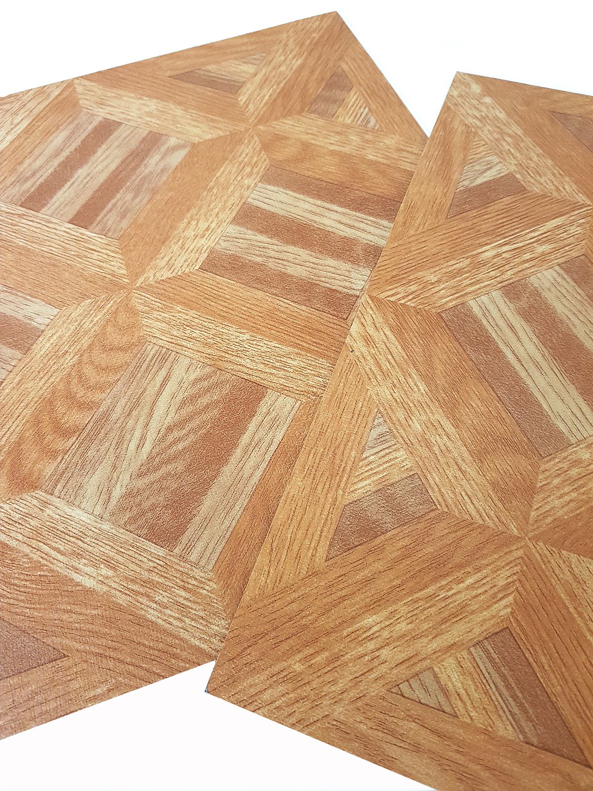 Floor tiles self adhesive wood parquet effect vinyl flooring kitchen