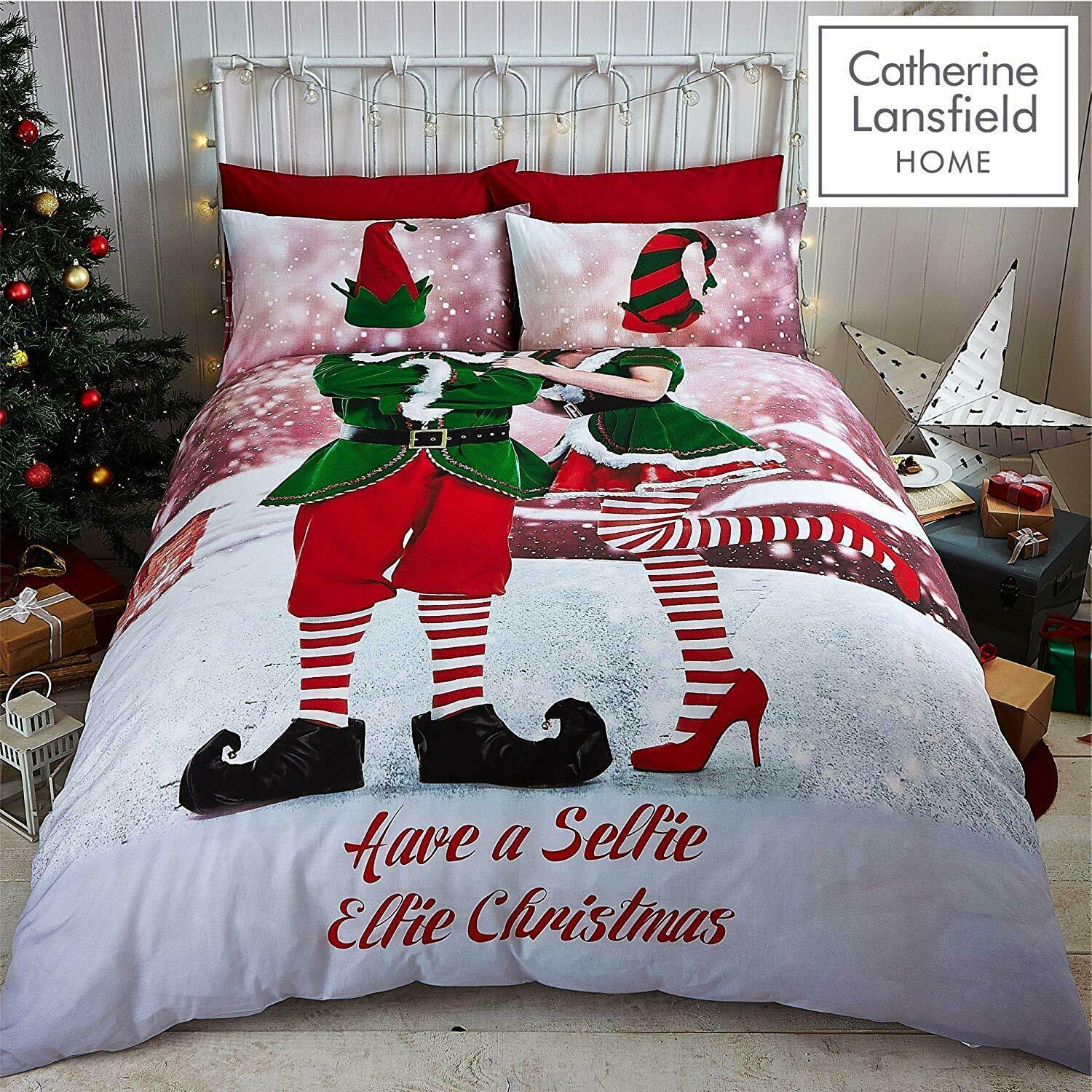 christmas bedding sets