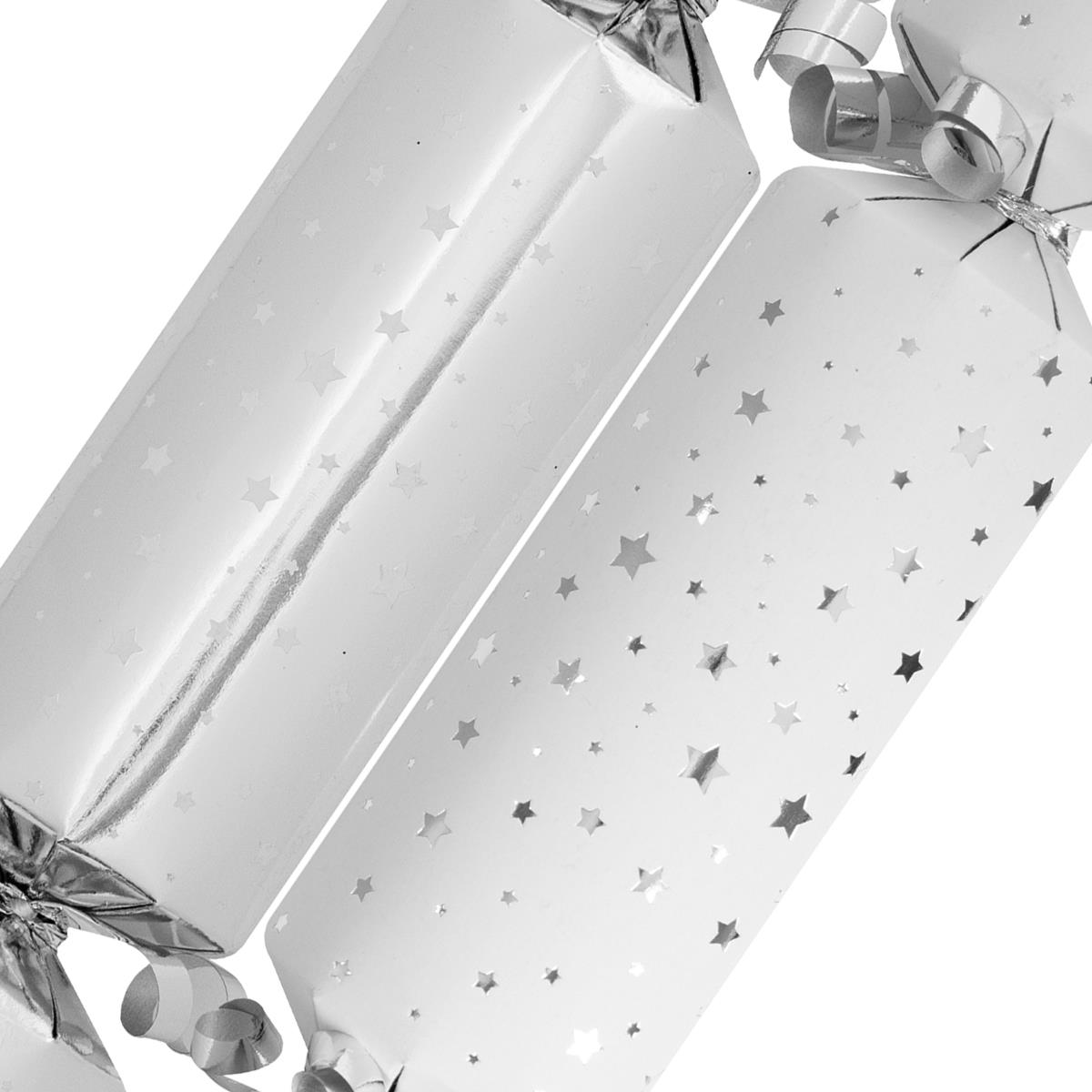 Catering Christmas Crackers Pack of 50 Gold Silver Party Wedding Hats Gifts - Picture 15 of 17
