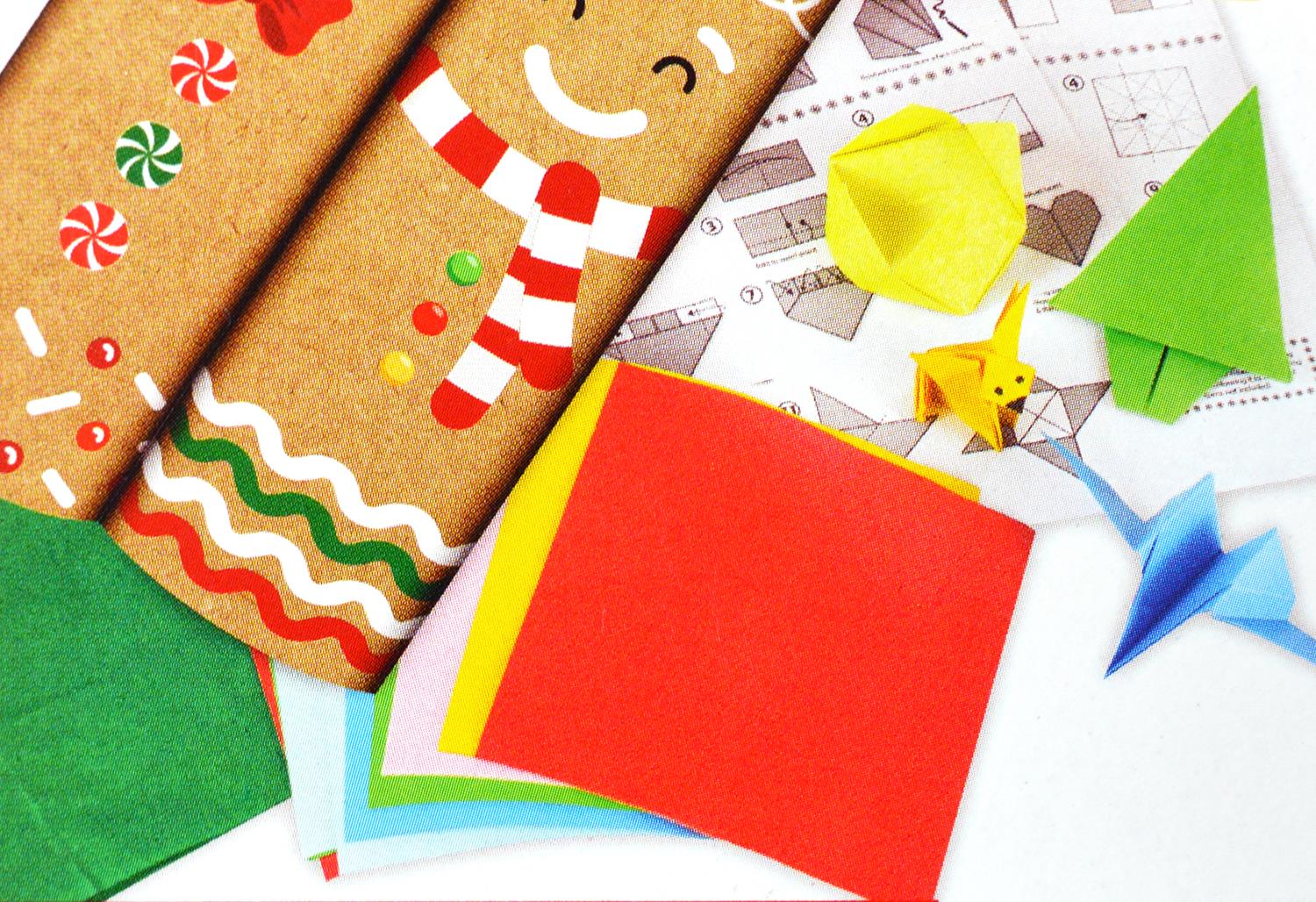 Pull Pop Christmas Crackers Gonks Gingerbread Man Or Santa And Friends - Picture 5 of 12