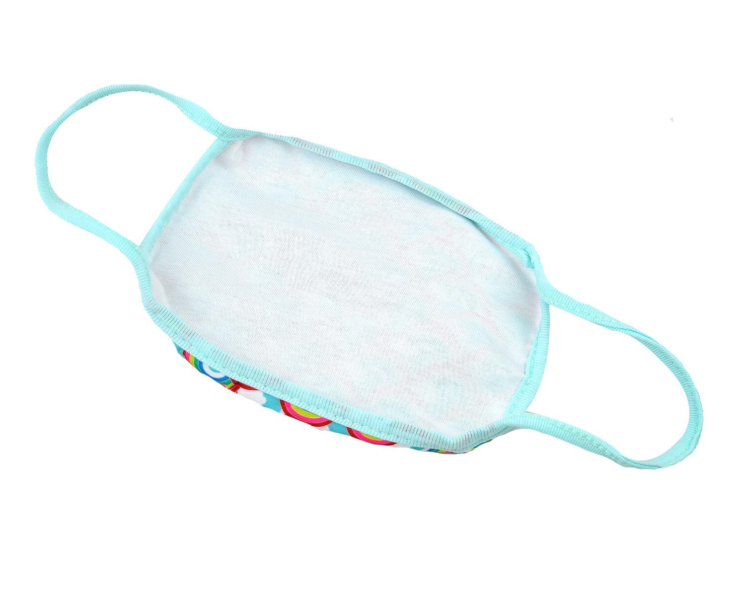 Reusable Face Mask Washable Large Face Covering Shield Adult 4 Fun Designs - Picture 13 of 13